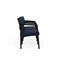 Lesro Lenox 3 Seat Tandem Seating W/ Arms, 64.5 in W 24.5 in L 32 in H LS3103 - alternate 2